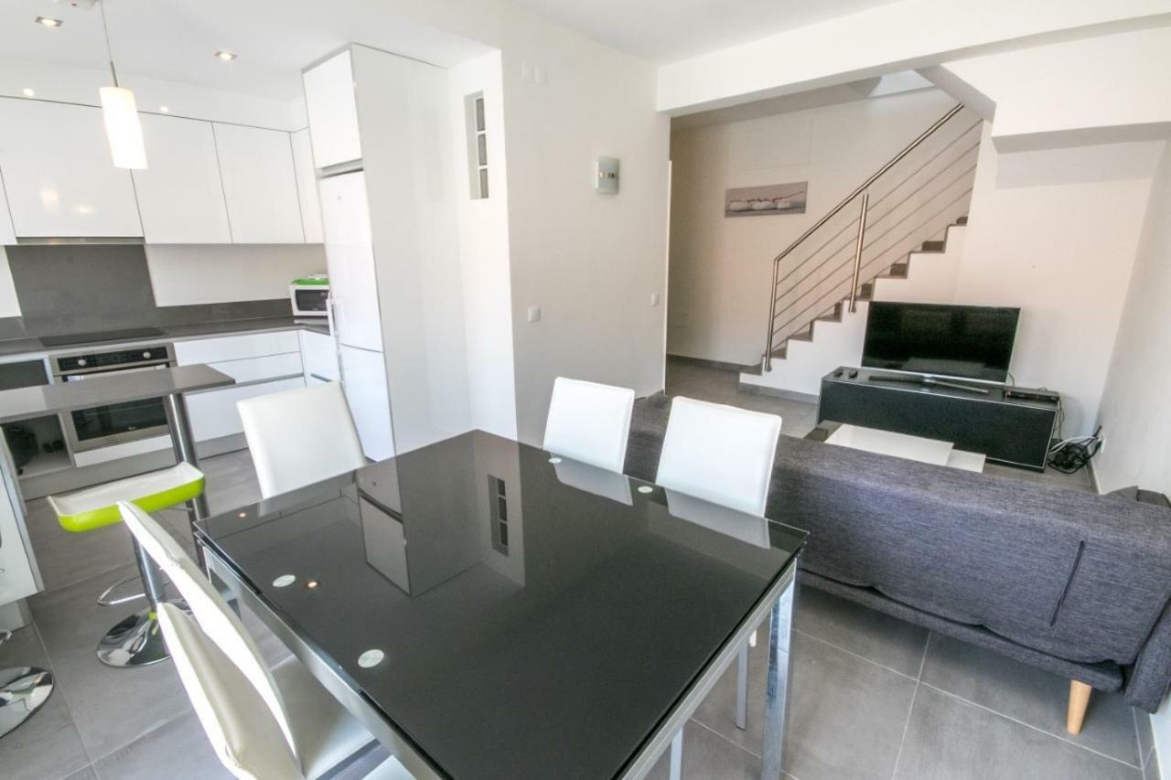 O Veleiro Apartment By Hellovacations Albufeira Eksteriør bilde