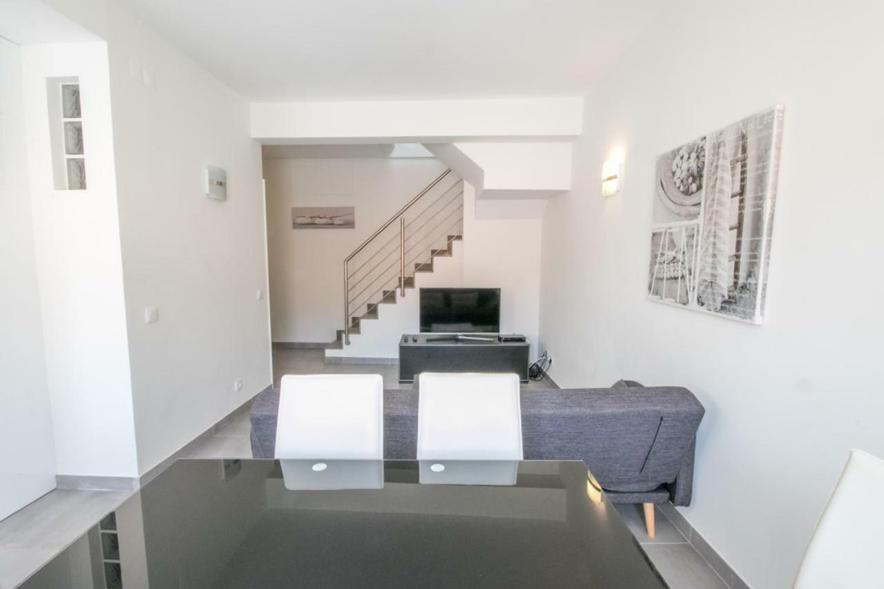 O Veleiro Apartment By Hellovacations Albufeira Eksteriør bilde
