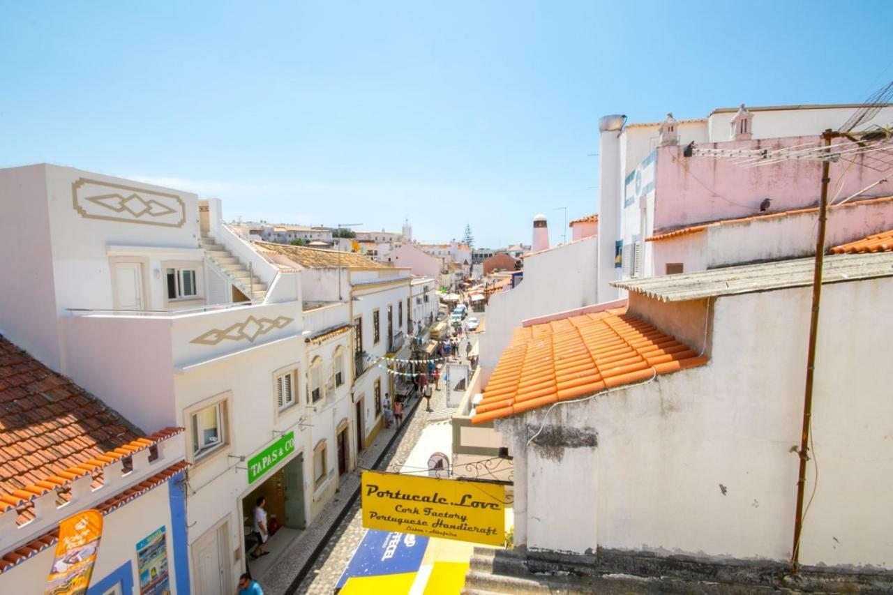 O Veleiro Apartment By Hellovacations Albufeira Eksteriør bilde